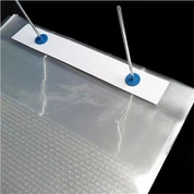 mikro teshilgan plastik non paketlari