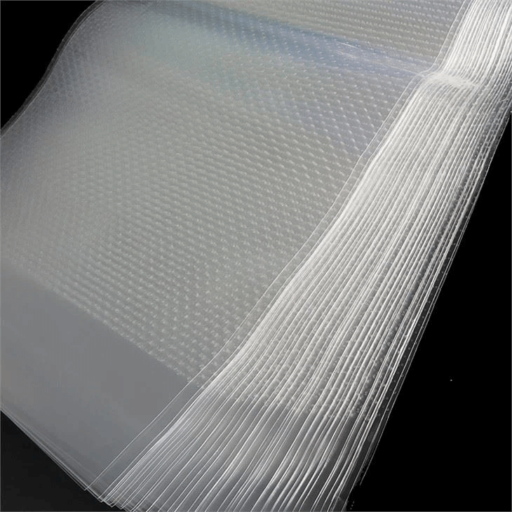 micro perforated polypropylene bags