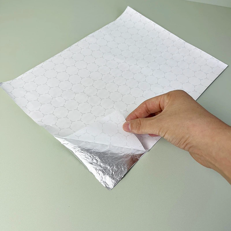 Aluminum Foil Paper