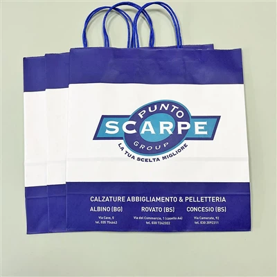 Qog'oz sumkasi chidamliligi