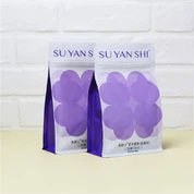 Qayta yopiladigan kofe paketlari