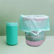 Oʻralgan va bir-birining ustiga oʻralgan ipli axlat qoplari