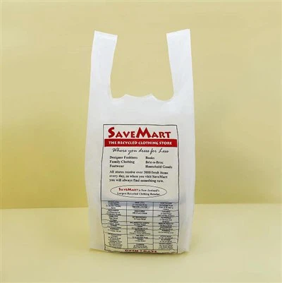 Futbolkali plastik oziq-ovqat sumkalari