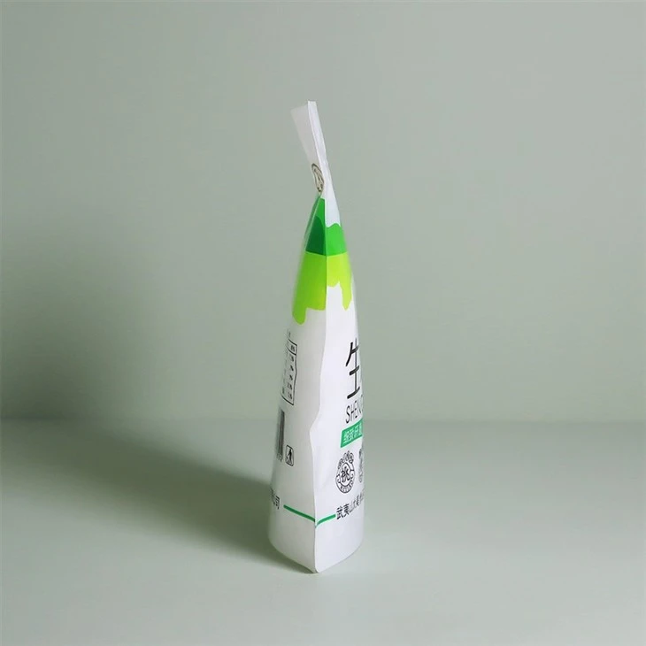 Stand-up bag
